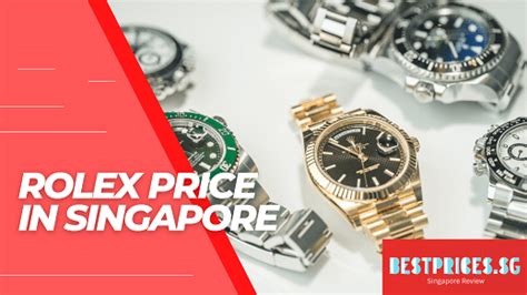 singapore rolex shop|rolex singapore price list 2024.